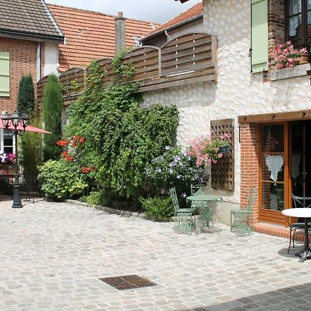 Le Mesnil-sur-Oger Chambres D'Hotes : La Cour D'Etrepy מראה חיצוני תמונה