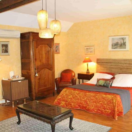 Le Mesnil-sur-Oger Chambres D'Hotes : La Cour D'Etrepy מראה חיצוני תמונה