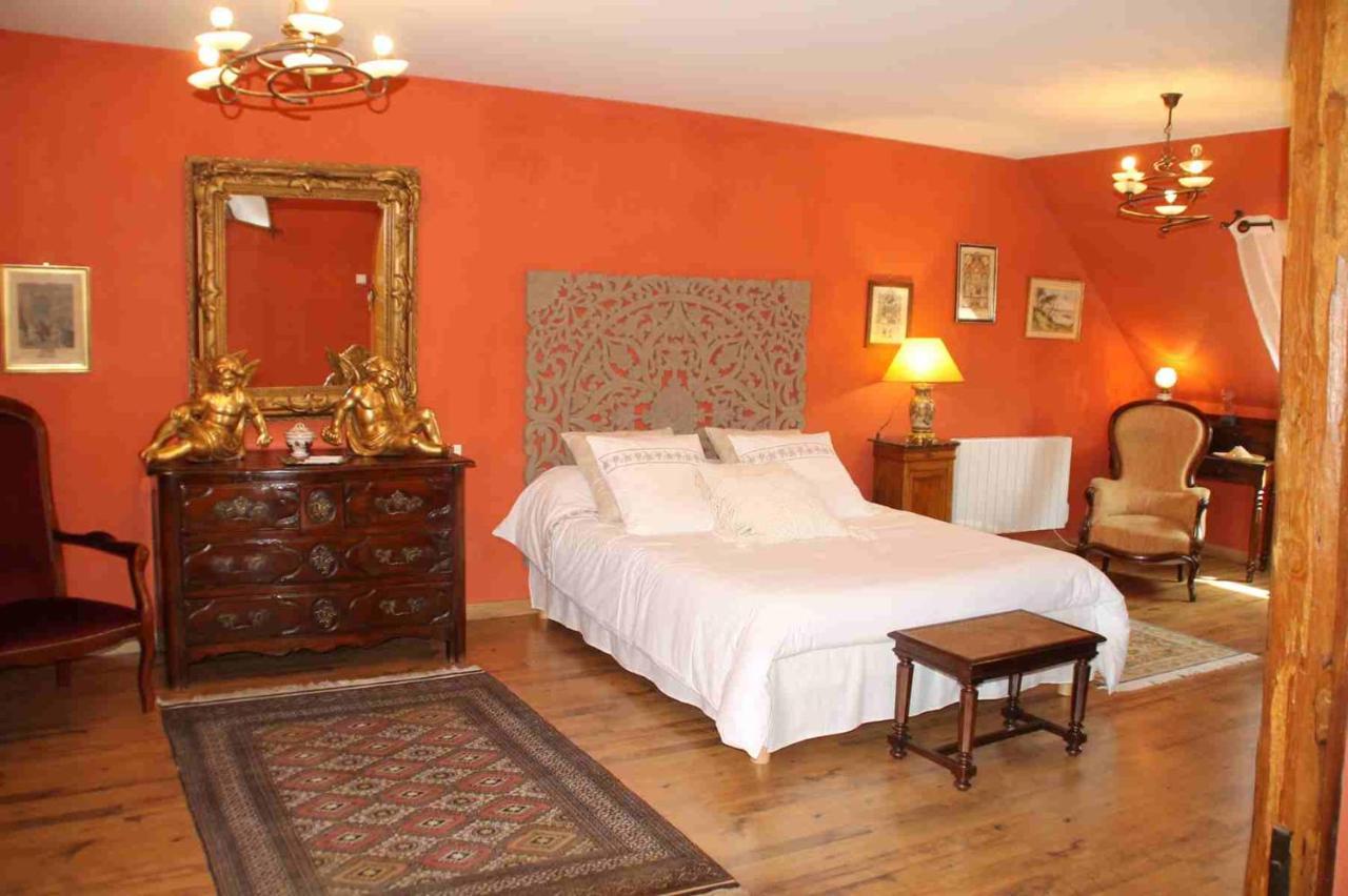 Le Mesnil-sur-Oger Chambres D'Hotes : La Cour D'Etrepy מראה חיצוני תמונה