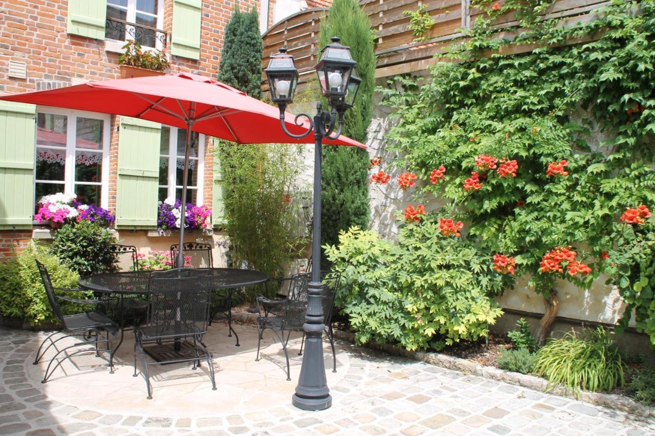 Le Mesnil-sur-Oger Chambres D'Hotes : La Cour D'Etrepy מראה חיצוני תמונה